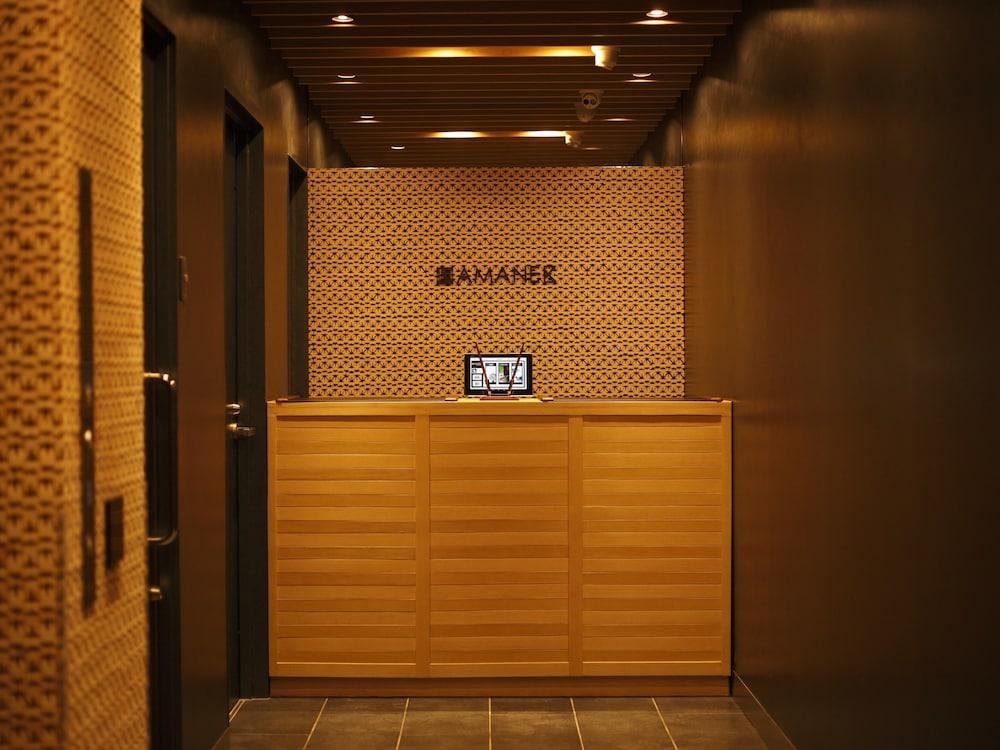 Hotel Amanek Ginza East Токио Экстерьер фото
