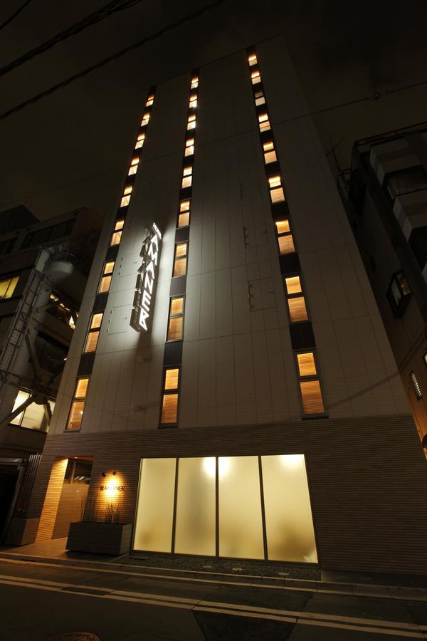Hotel Amanek Ginza East Токио Экстерьер фото