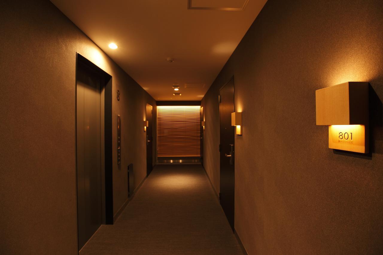 Hotel Amanek Ginza East Токио Экстерьер фото