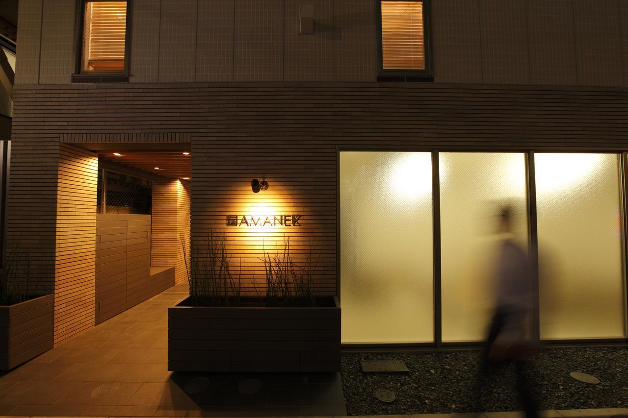Hotel Amanek Ginza East Токио Экстерьер фото