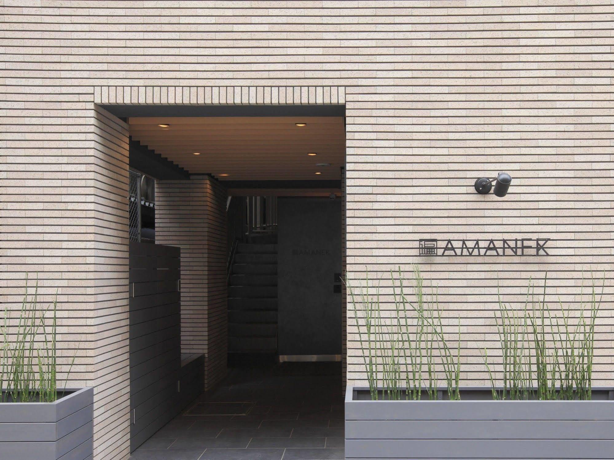 Hotel Amanek Ginza East Токио Экстерьер фото